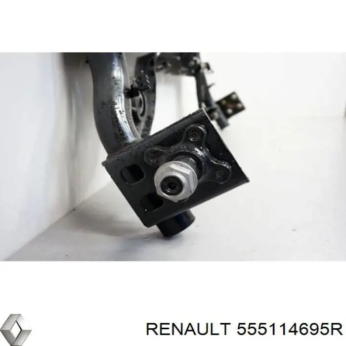 Балка задньої підвіски поперечна Renault (RVI) 555112925R ціна, від 213.23 USD