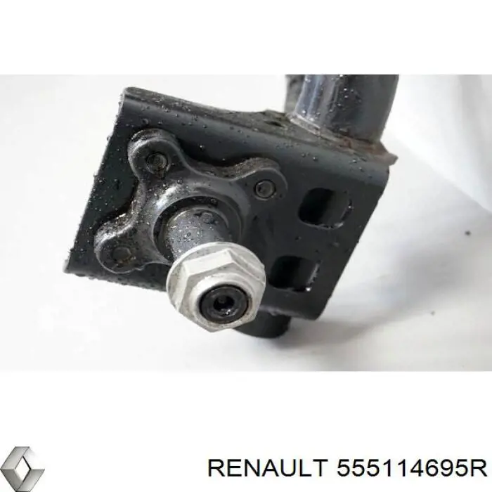 555114695R Renault (RVI) балка задньої підвіски, підрамник