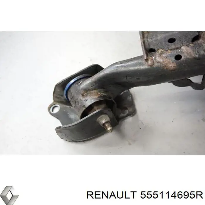 Купити 555112925R Renault (RVI) Балка задньої підвіски, підрамник