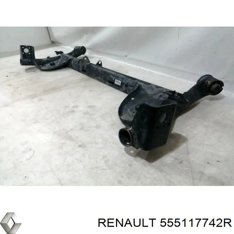 555117742R Renault (RVI) Підвіска задня