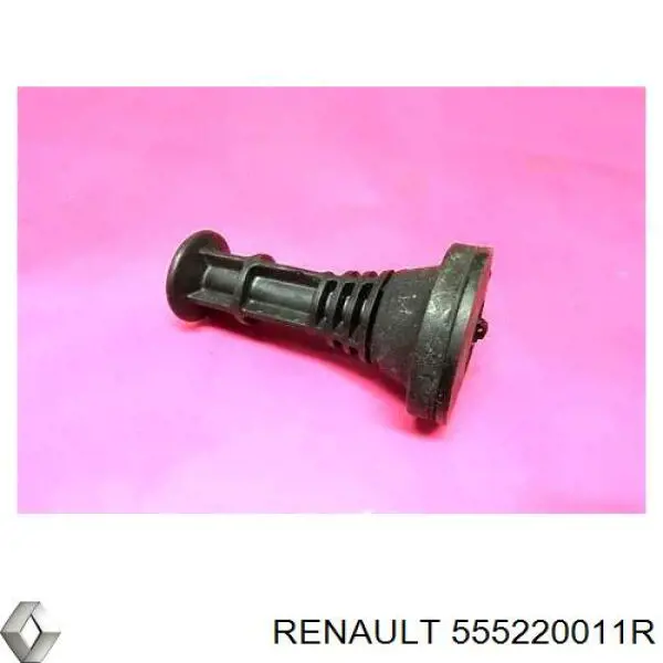 Тарілка пружини задньої Renault (RVI) 555220011R ціна, від 30.80 USD