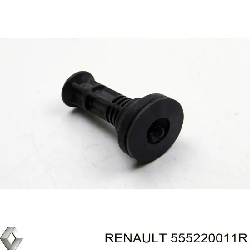 Купити 555220011R Renault (RVI) Відбійник пружини задньої