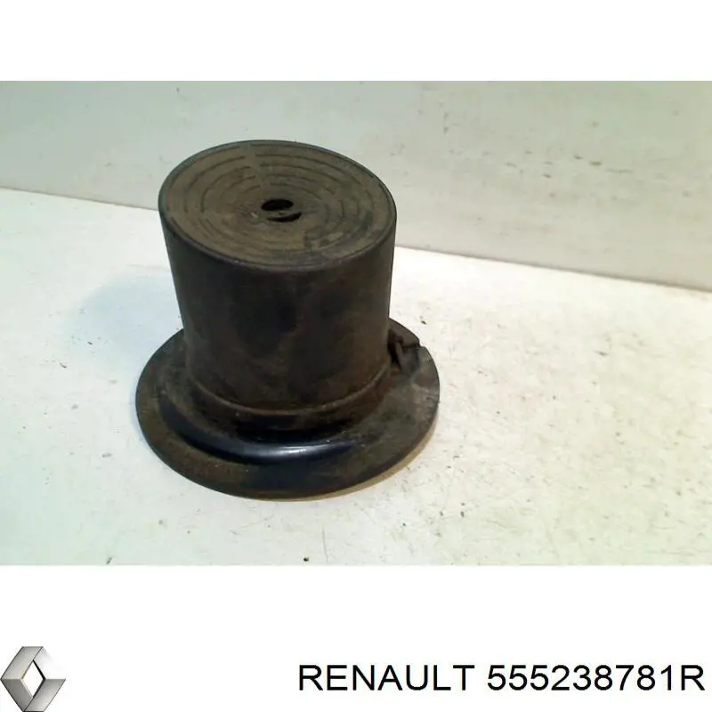 Проставка (гумове кільце) пружини задньої, нижня Renault (RVI) 555238781R ціна, від 16.47 USD