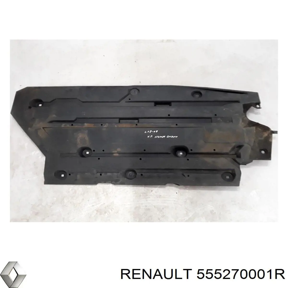  555270001R Renault (RVI)