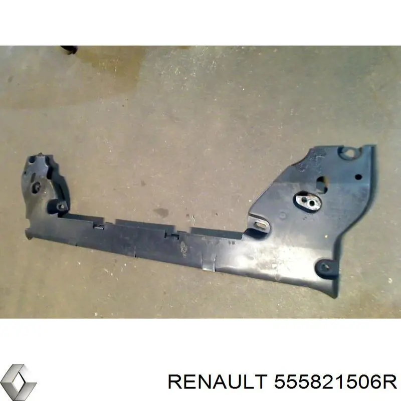  Renault (RVI) 555821506R ціна, від 50.68 USD