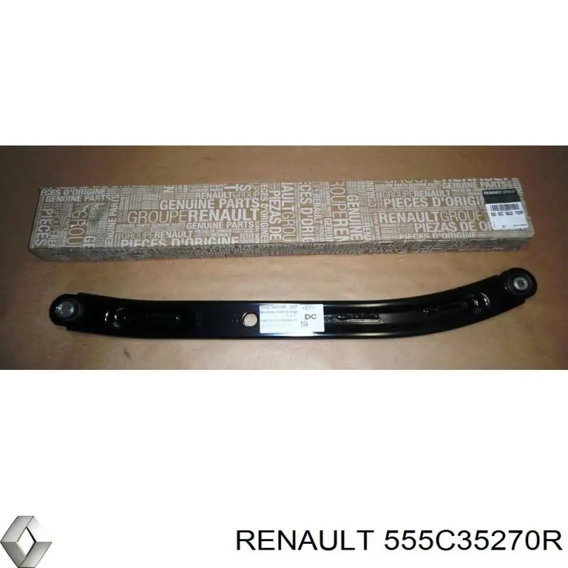 Важіль задньої підвіски поперечний, лівий Renault (RVI) 555C35270R ціна, від 42.40 USD