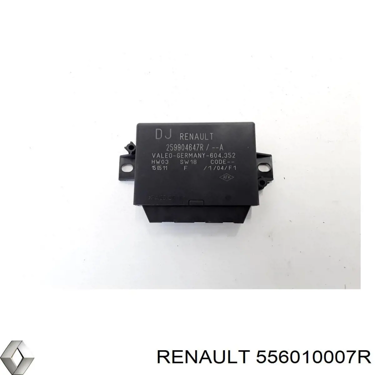 556010007R Renault (RVI) 