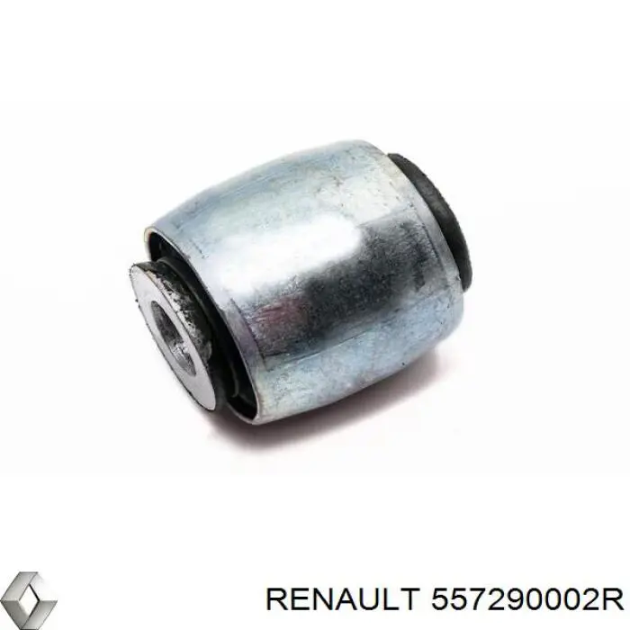Сайлентблок тяги поперечної, задньої підвіски Renault (RVI) 557290002R ціна, від 7.31 USD