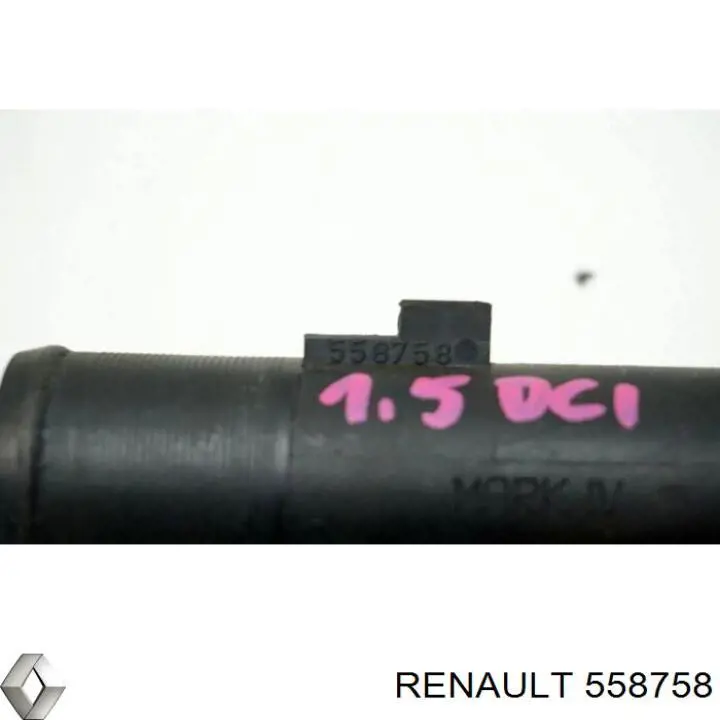 Купити 558758 Renault (RVI) 