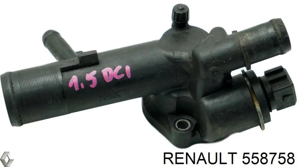  Renault (RVI) 558758 ціна, від 6.91 USD