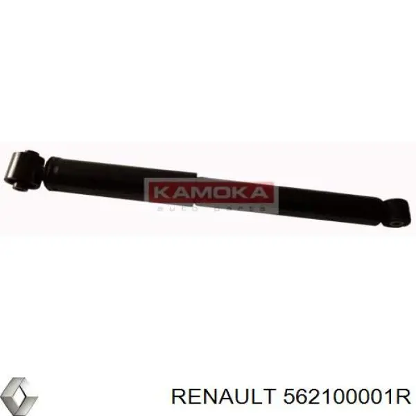 Амортизатор задній Renault (RVI) 562100001R ціна, від 56.23 USD