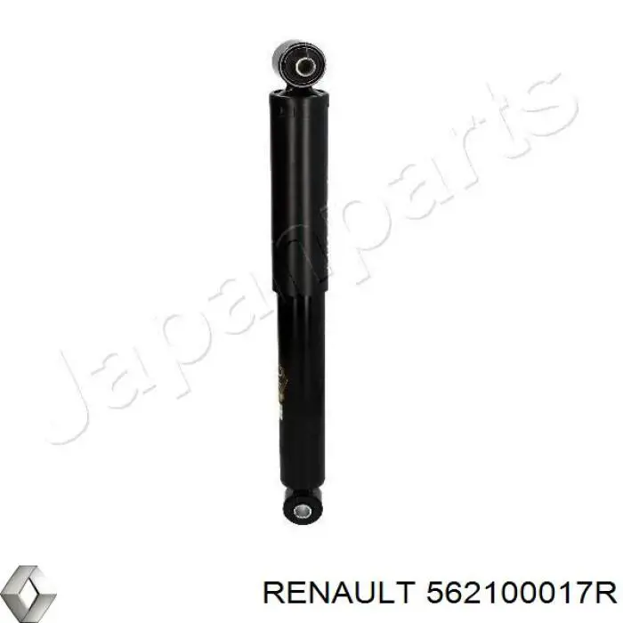 Амортизатор задній Renault (RVI) 562100017R ціна, від 49.93 USD