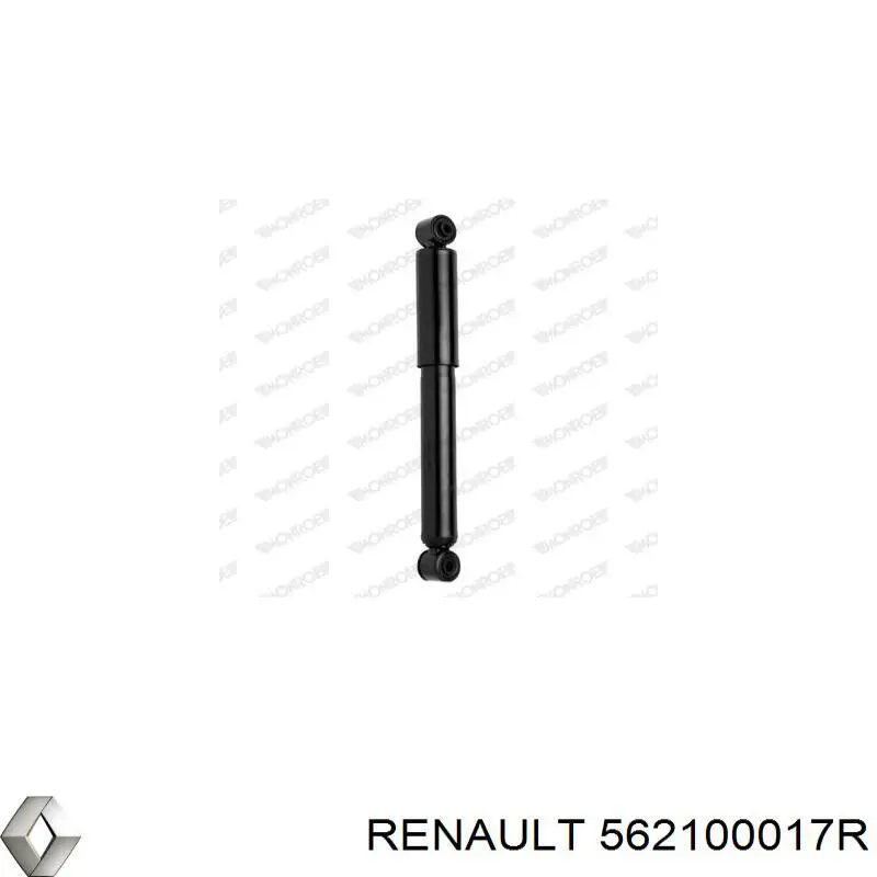 Купити 562100017R Renault (RVI) Стійка амортизатора задня