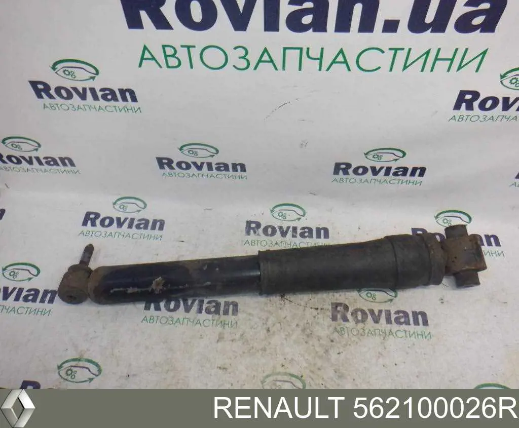 562100026R Renault (RVI) Амортизатори задні