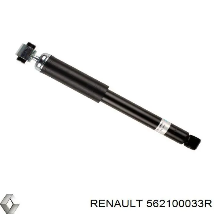 Амортизатор задній Daco 563015 ціна, від 25.77 USD