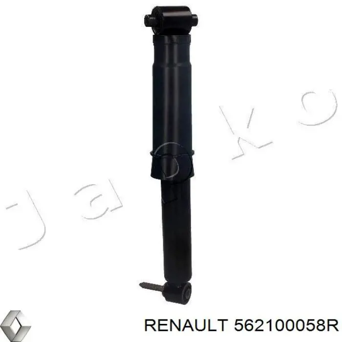 Купити 562100059R Renault (RVI) Стійка амортизатора задня