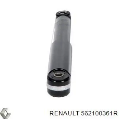 Амортизатор задній Renault (RVI) 562100361R ціна, від 25.80 USD