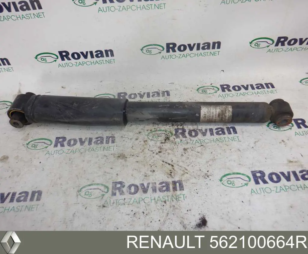Купити 562100664R Renault (RVI) Стійка амортизатора задня