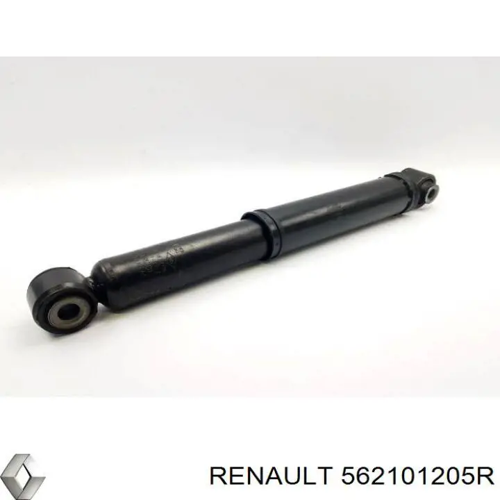 562101205R Renault (RVI) Амортизатори задні