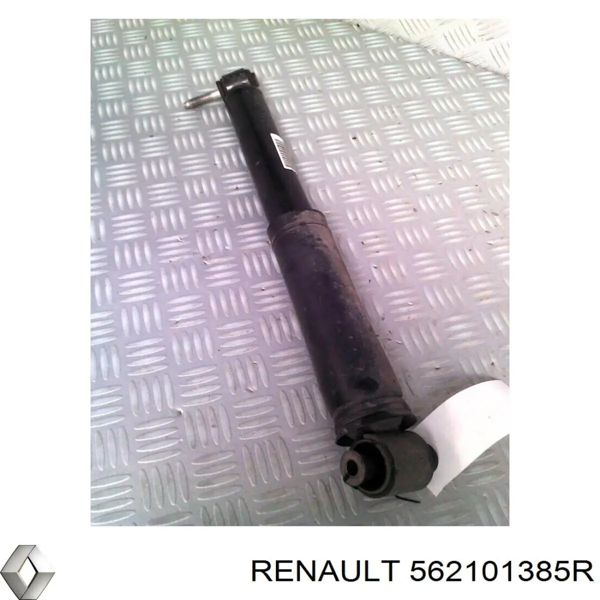 Амортизатор задній Renault (RVI) 562101385R ціна, від 54.96 USD