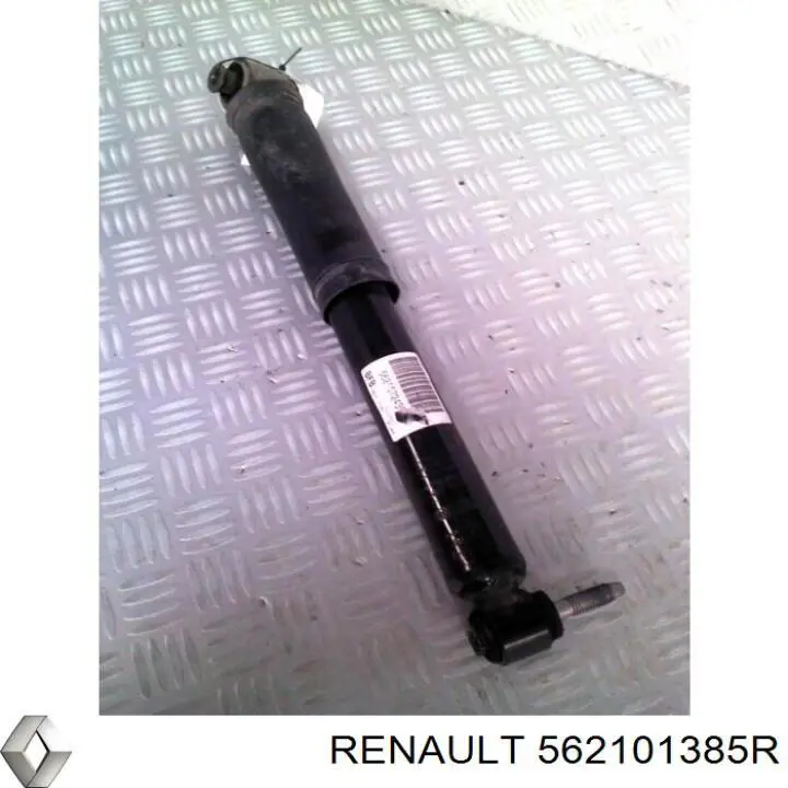 Купити 562101385R Renault (RVI) Стійка амортизатора задня