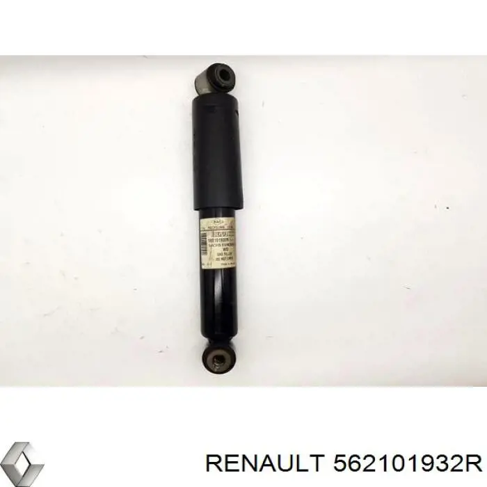 Амортизатор задній Renault (RVI) 562101932R ціна, від 27.37 USD