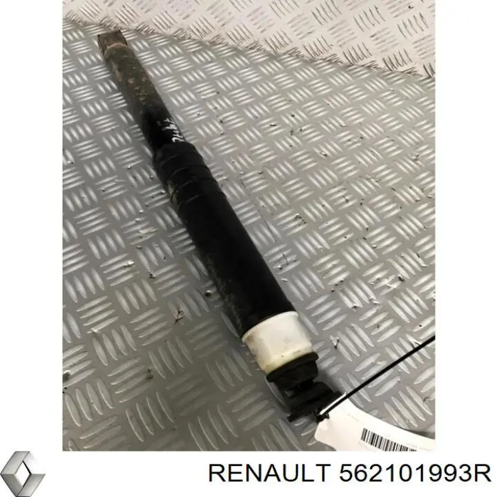 Амортизатор задній Renault (RVI) 562101993R ціна, від 26.63 USD