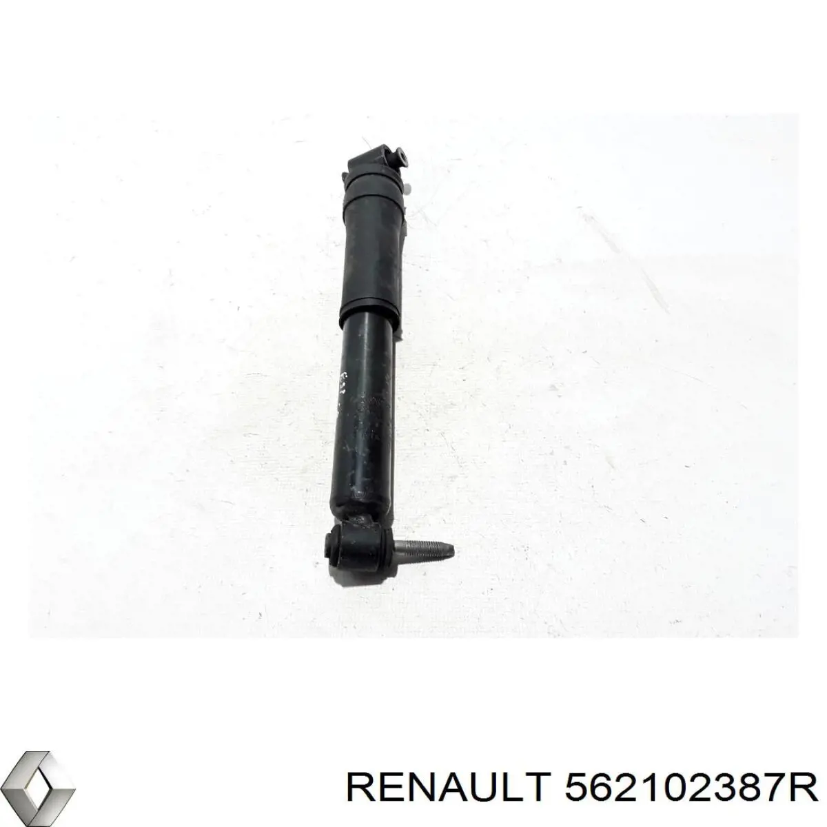 Купити 562102387R Renault (RVI) Стійка амортизатора задня