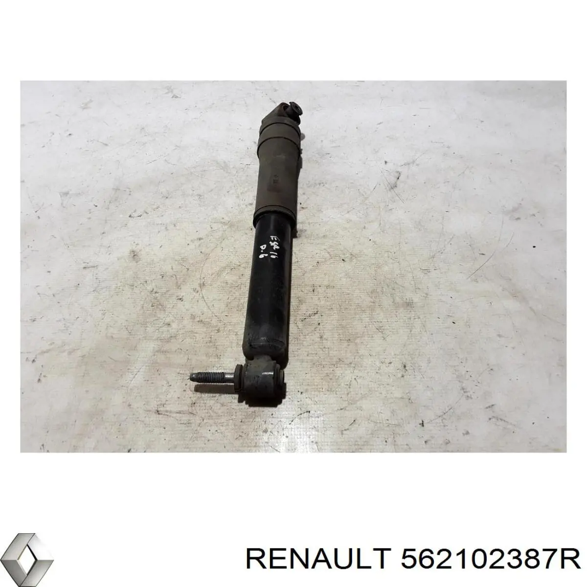  562102387R Renault (RVI)