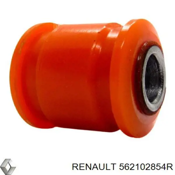 562102854R Renault (RVI) амортизатор задній
