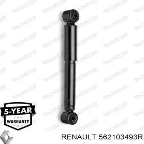 562103493R Renault (RVI) Амортизатори задні