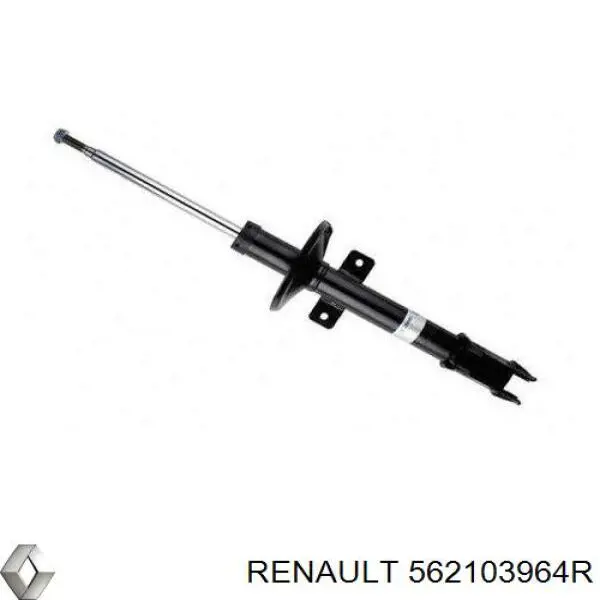 562103964R Renault (RVI) амортизатор задній