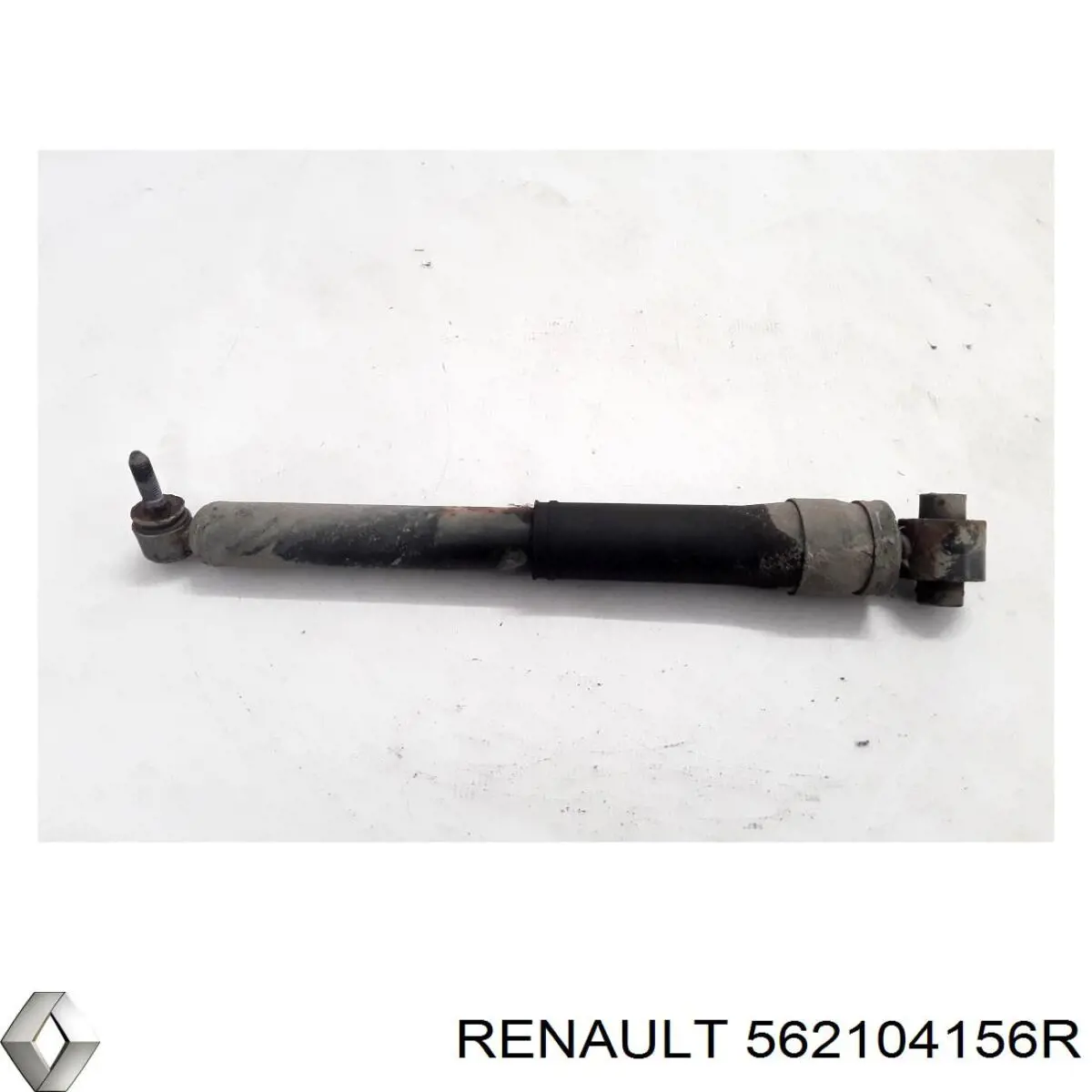 562104156R Renault (RVI) амортизатор задній