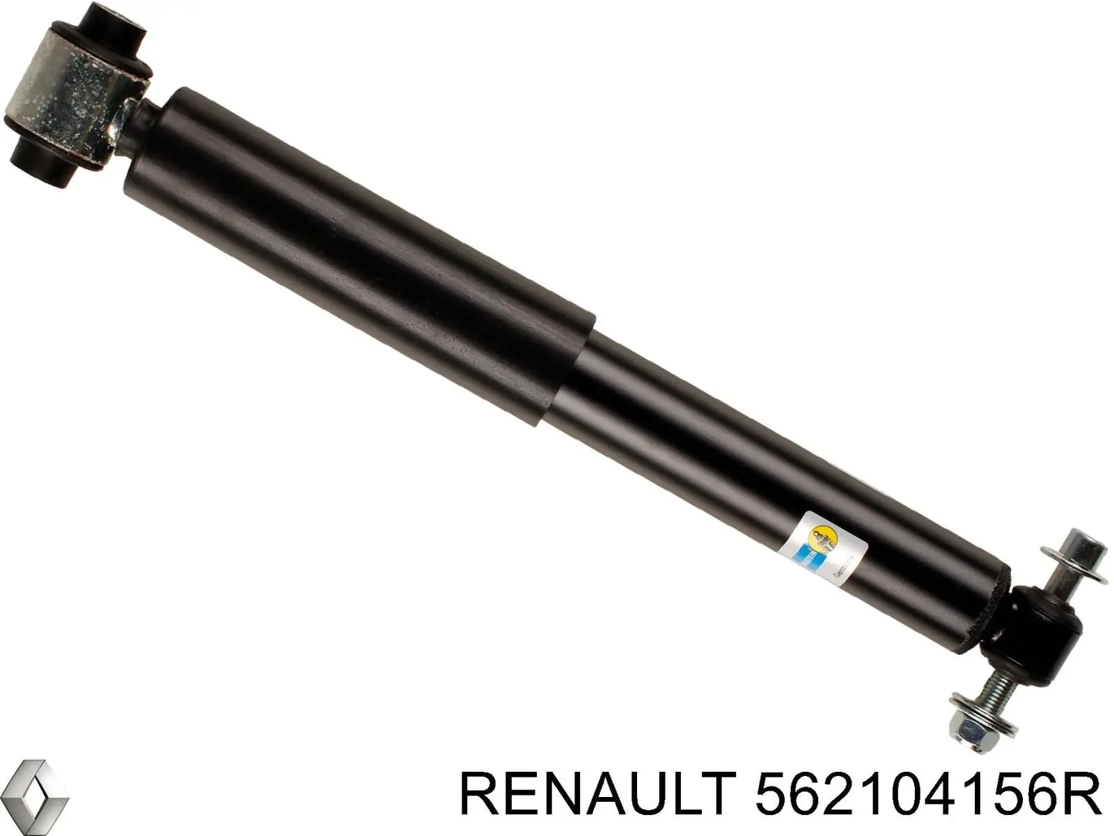 Амортизатор задній Renault (RVI) 562104156R ціна, від 30.12 USD