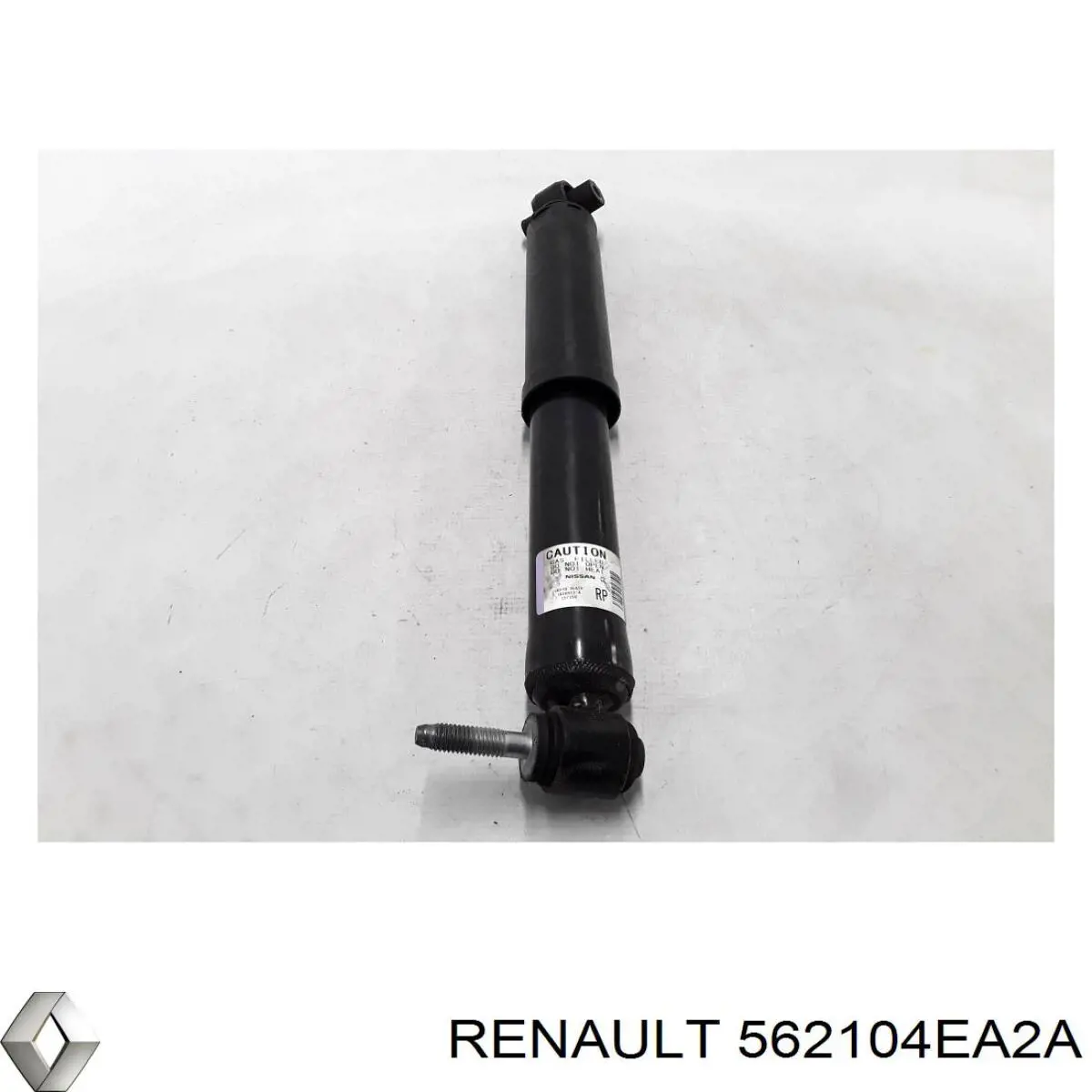 Амортизатор задній 562104EA2A Renault (RVI)