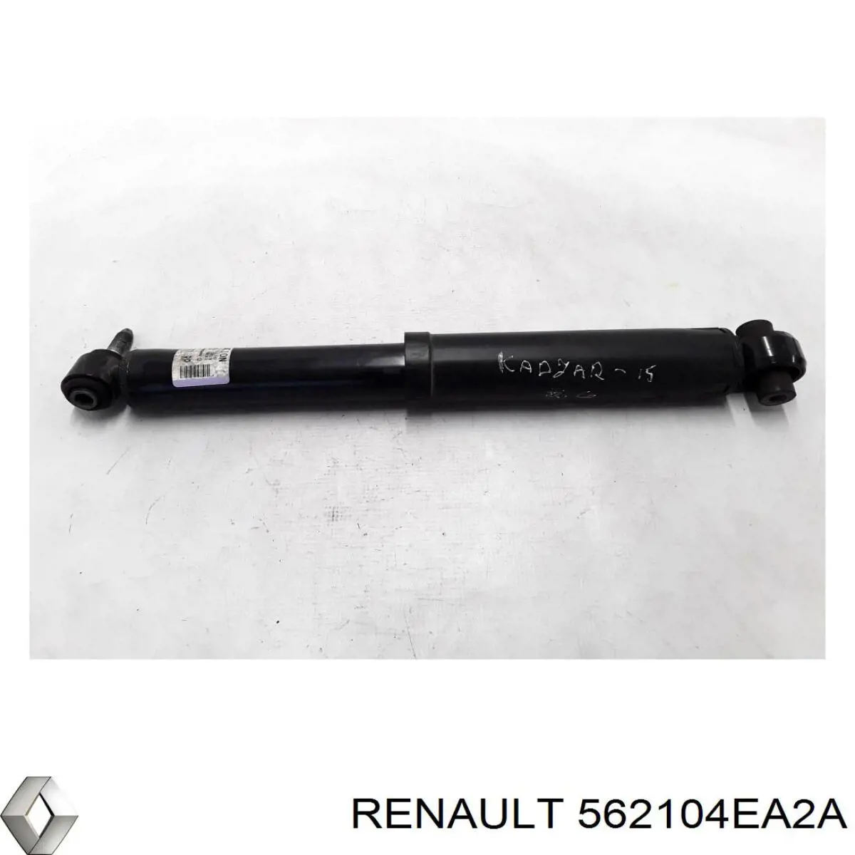 Купити 562104EA2A Renault (RVI) Стійка амортизатора задня