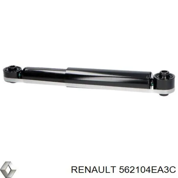562104EA3C Renault (RVI) Амортизатори задні