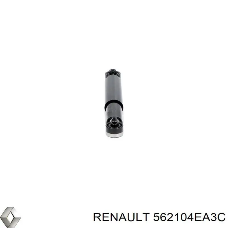 Амортизатор задній 562104EA3C Renault (RVI)