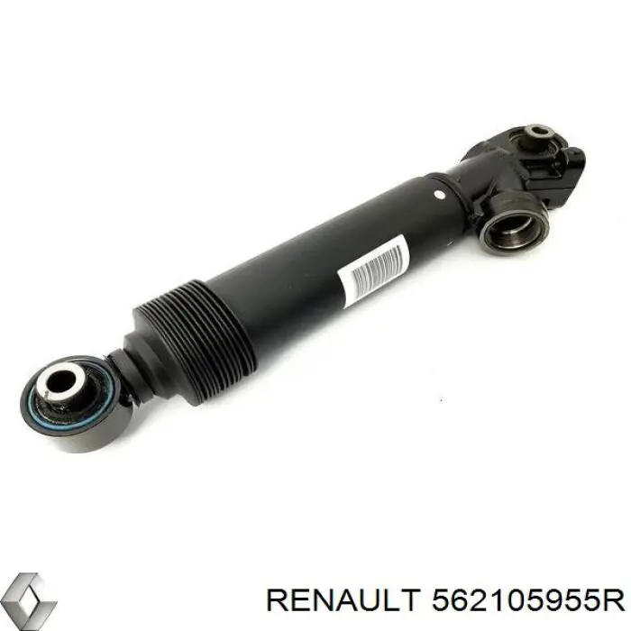Амортизатор задній 8660005989 Renault (RVI)