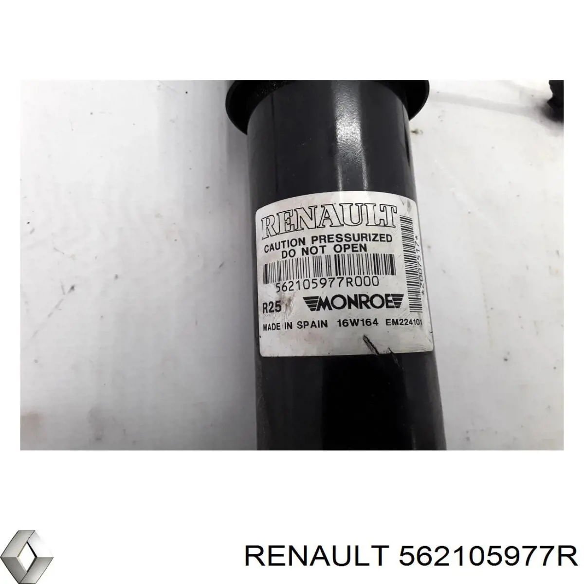562105977R Renault (RVI) 