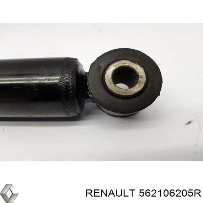 Задній амортизатор Renault (RVI) 562102490R