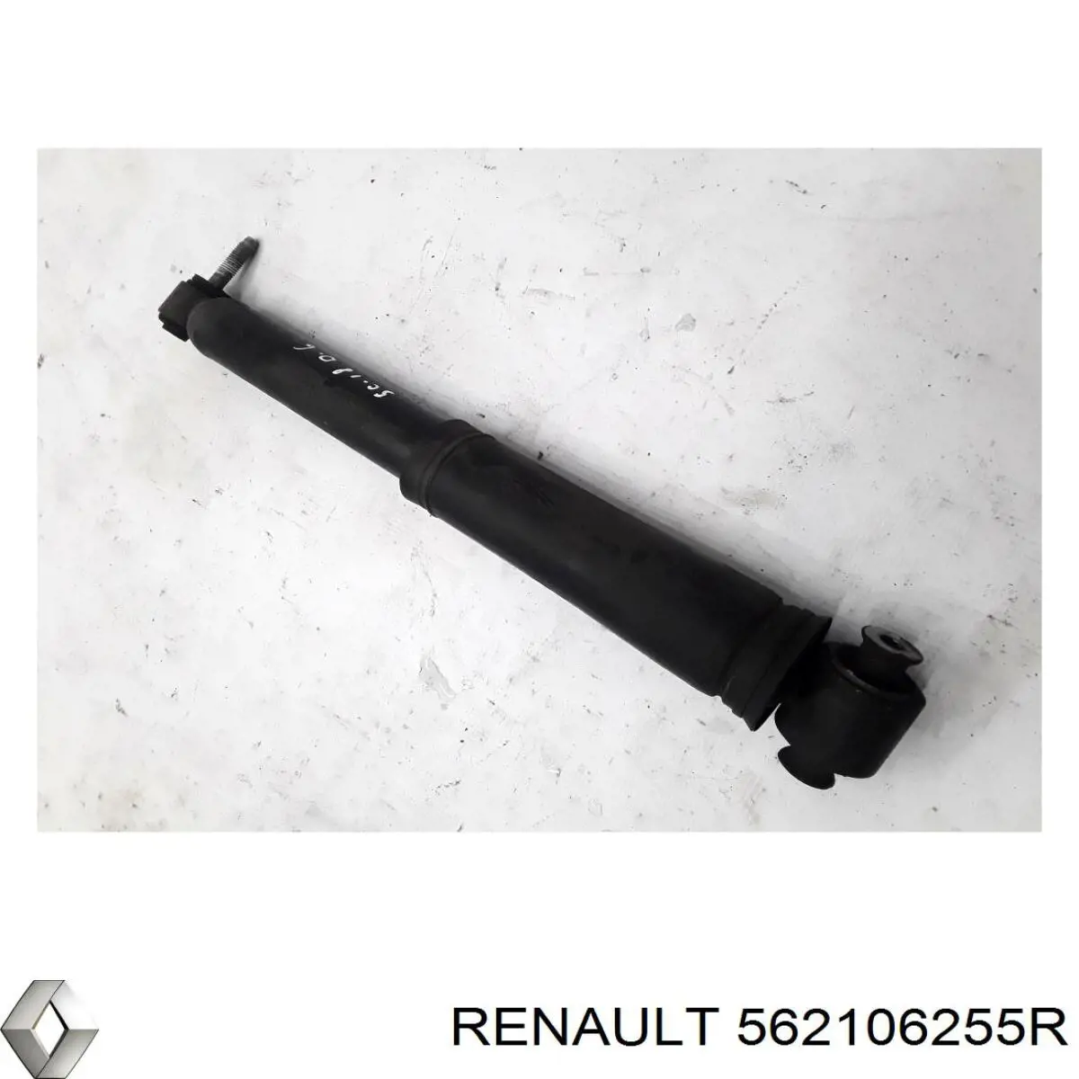 Купити 562106255R Renault (RVI) Стійка амортизатора задня
