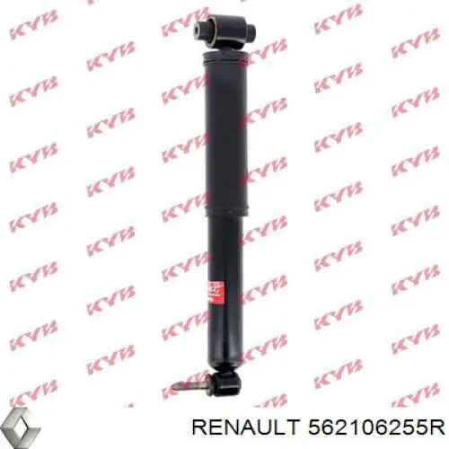 562106255R Renault (RVI) Амортизатори задні