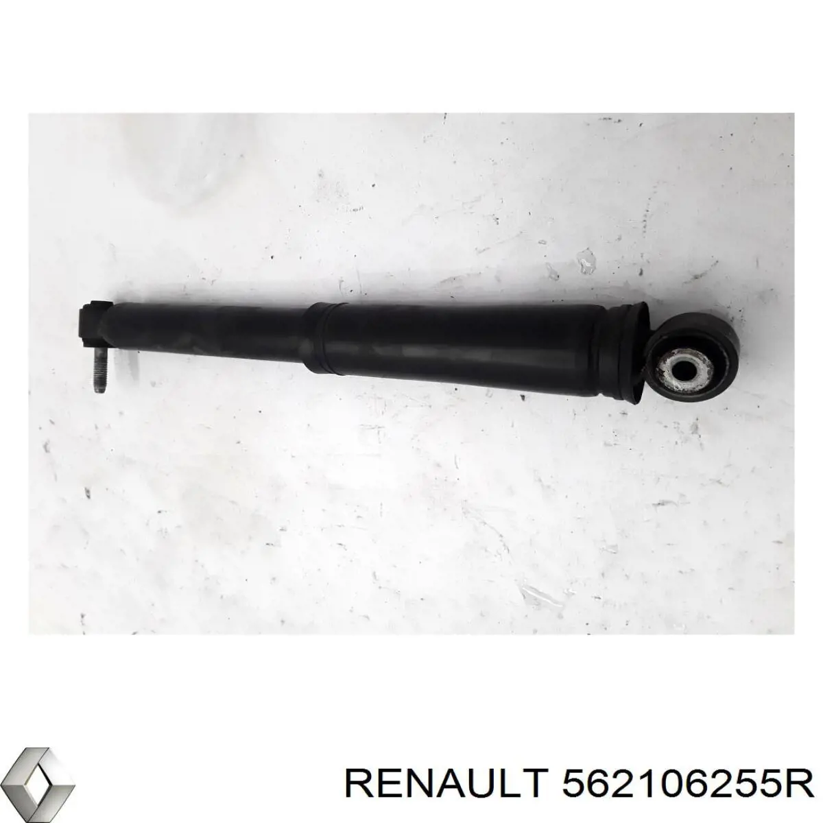 Амортизатор задній Renault (RVI) 562106255R ціна, від 51.86 USD