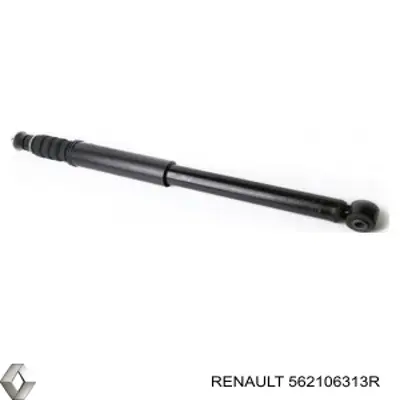 Амортизатор задній Renault (RVI) 562106313R ціна, від 71.18 USD