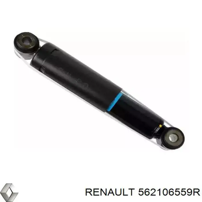562106559R Renault (RVI) Амортизатори задні