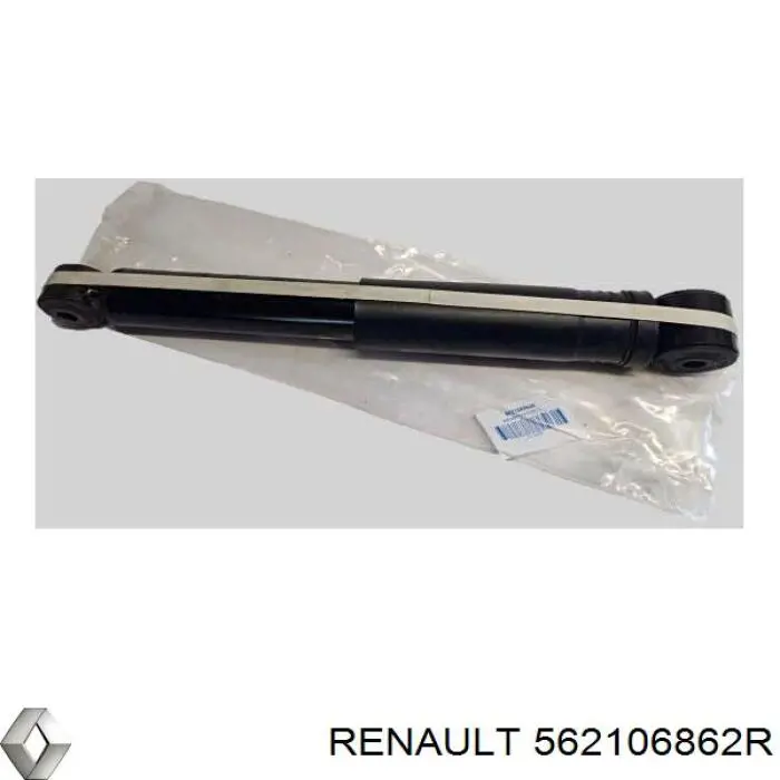 562106862R Renault (RVI) Амортизатори задні