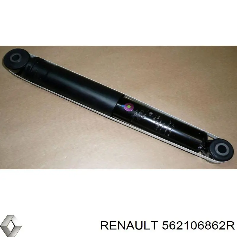 Амортизатор задній Renault (RVI) 562106862R ціна, від 20.07 USD