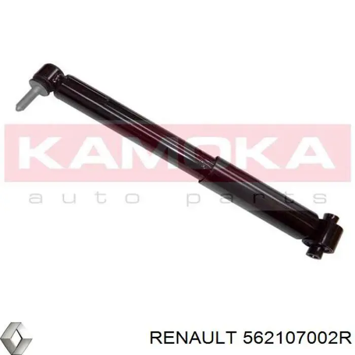 Амортизатор задній Renault (RVI) 562107002R ціна, від 28.92 USD