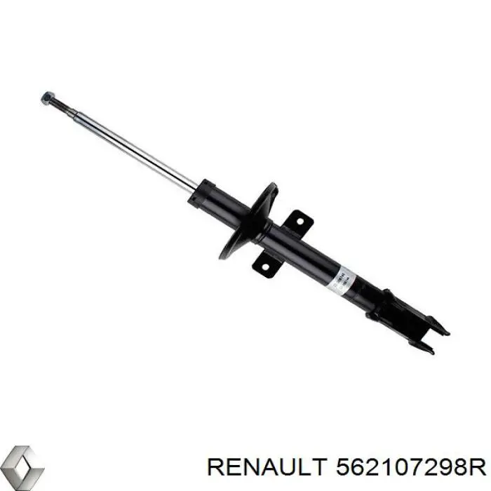 Амортизатор задній Renault (RVI) 562107298R ціна, від 78.79 USD